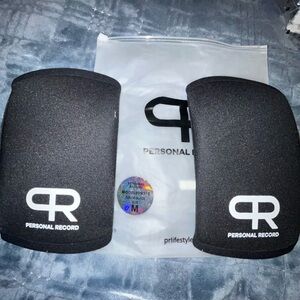 Personal Record Knee Sleeves